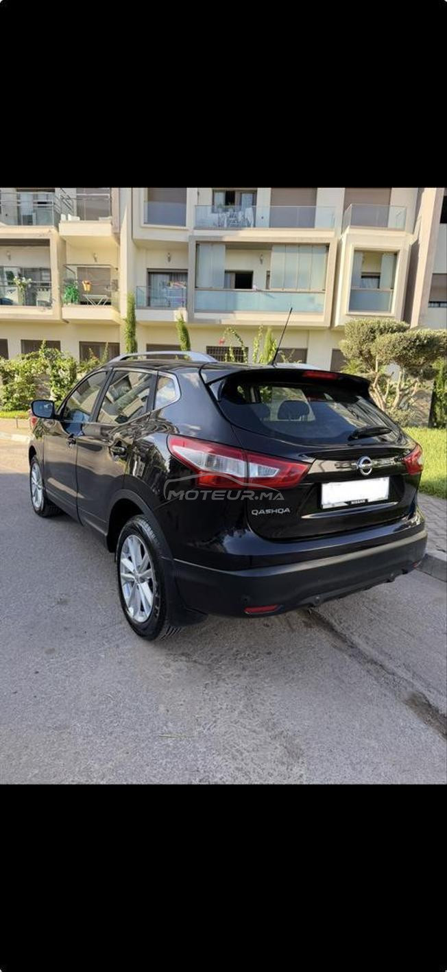 Nissan Qashqai Diesel Automatique 2016