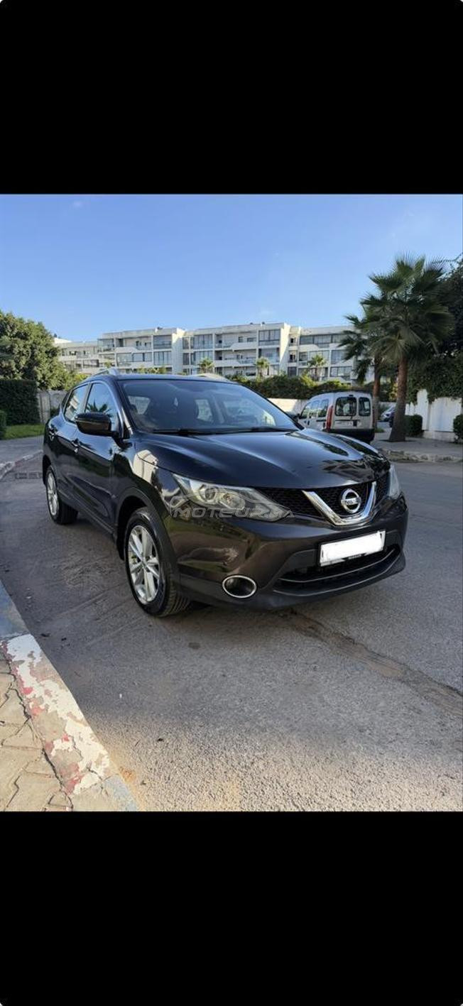 Nissan Qashqai Diesel Automatique 2016
