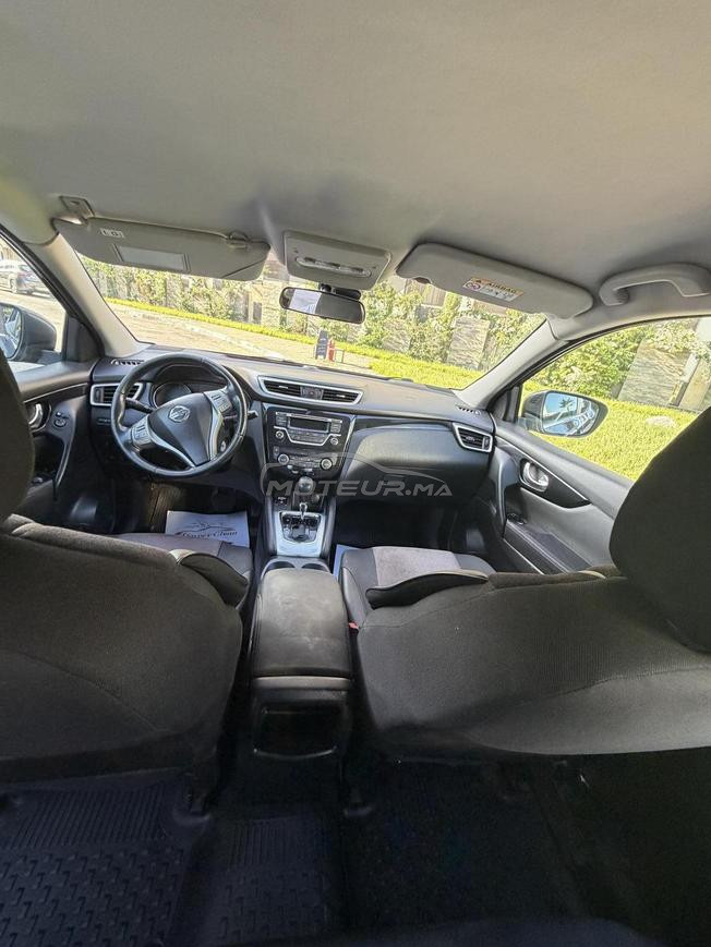 Nissan Qashqai Diesel Automatique 2016