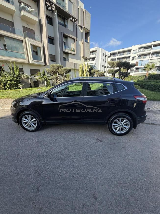 Nissan Qashqai Diesel Automatique 2016