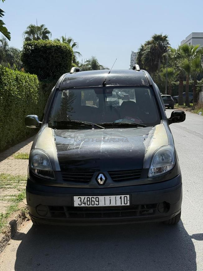 renault kangoo 2013