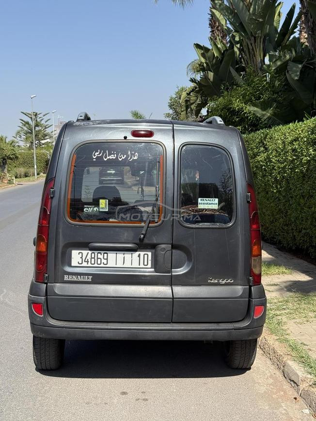 renault kangoo 2013