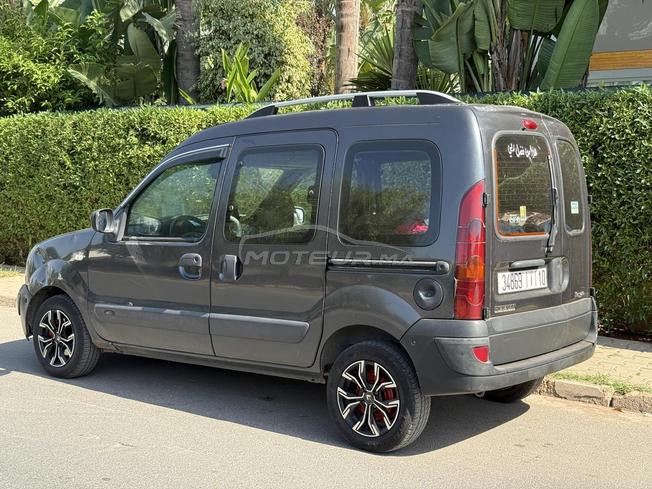 renault kangoo 2013