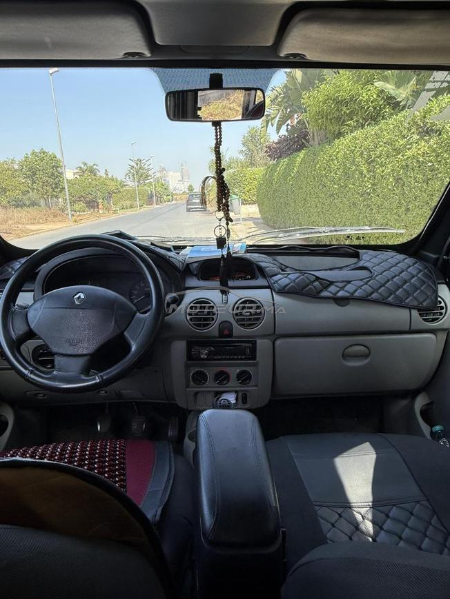 renault kangoo 2013