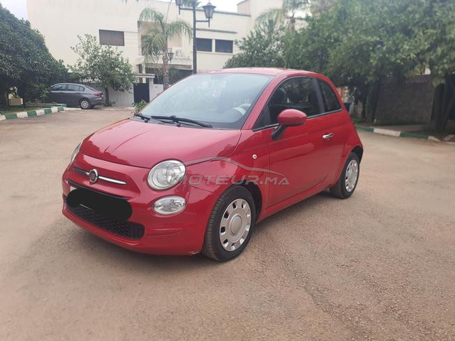 Fiat 500 2021