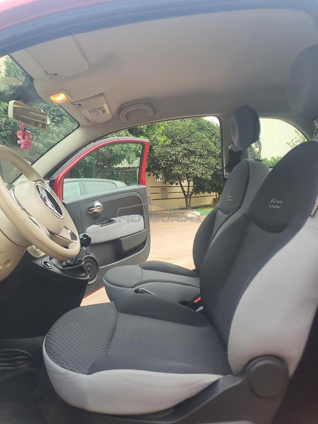 fiat 500 essence 