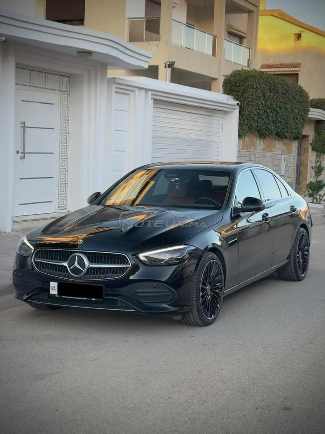 Mercedes c220d