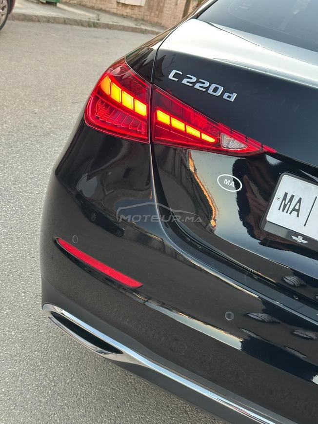 Mercedes c220d