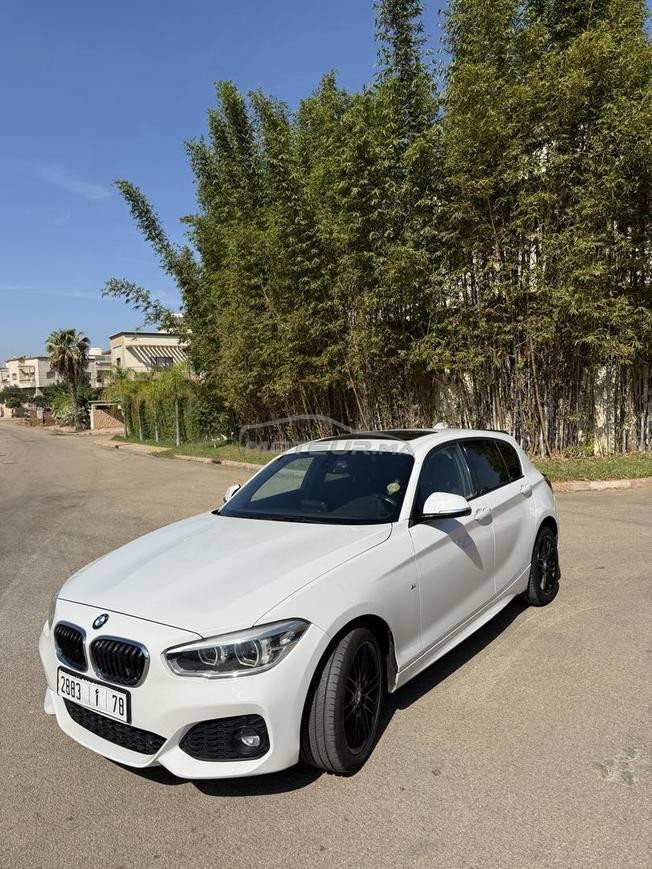 Bmw serie 1 