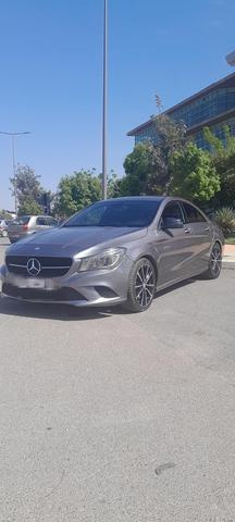 mercedes cla 220 automatique - 2