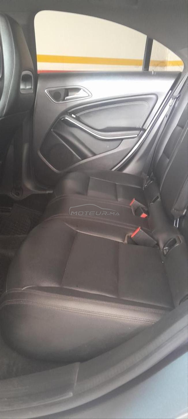 mercedes cla 220 automatique