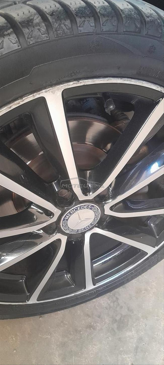 mercedes cla 220 automatique
