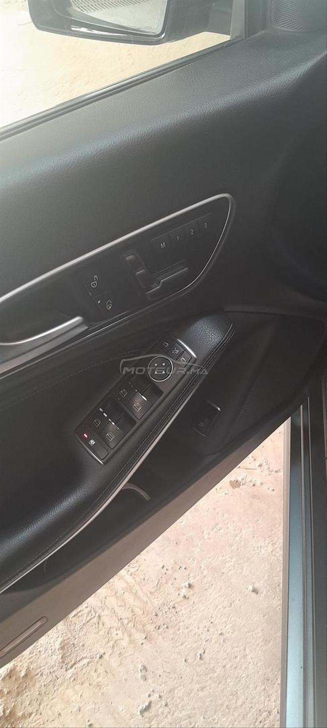 mercedes cla 220 automatique