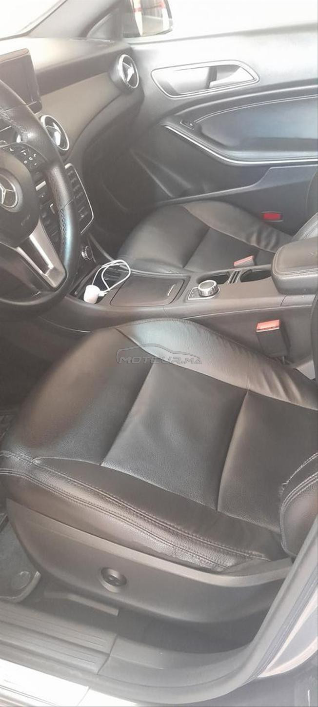 mercedes cla 220 automatique