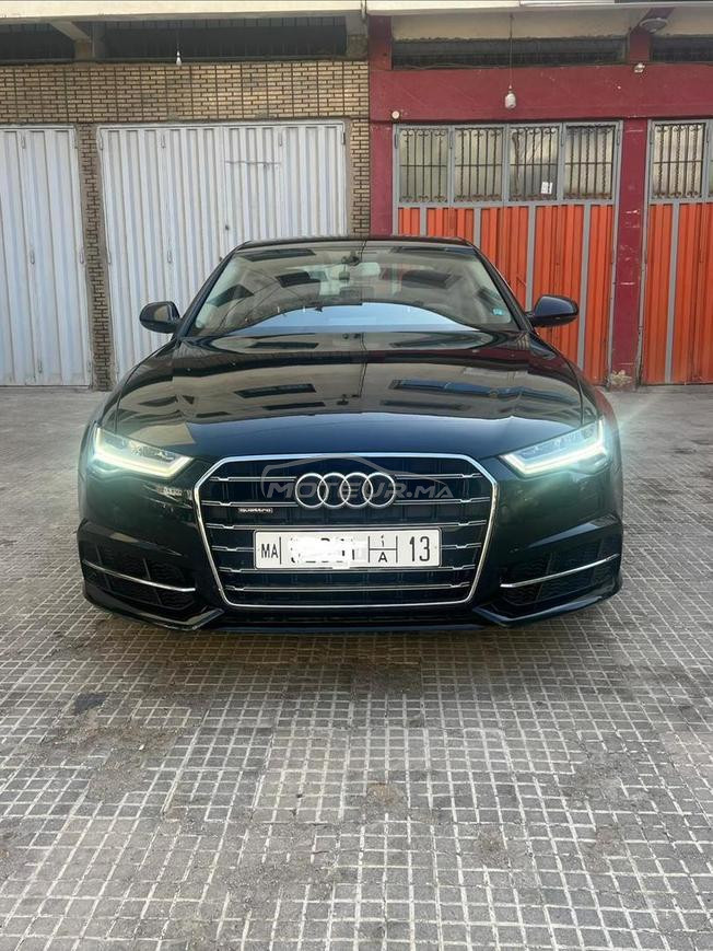Audi A6 2017