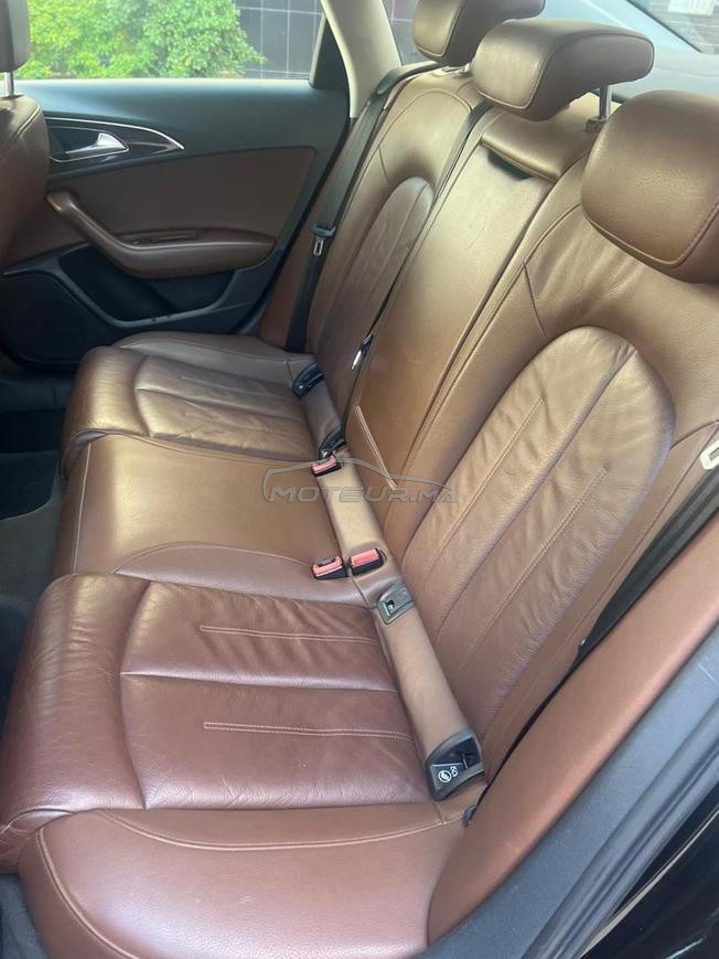 Audi A6 Diesel Automatique 2017 à Casablanca