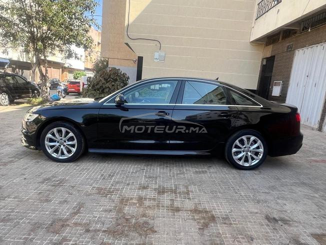 Audi A6 Diesel Automatique 2017 à Casablanca