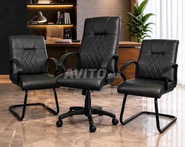 Chaise Confort, Qualité et Élégance - 2