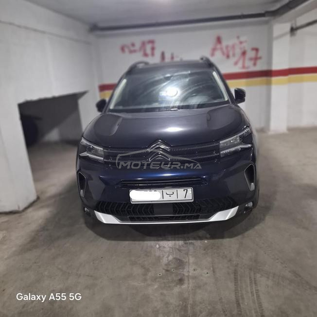Citroën C5 Aircross première main toutes options