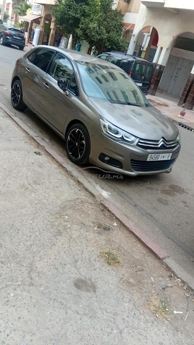 Citroën C4 Diesel Automatique 2017 à Temara