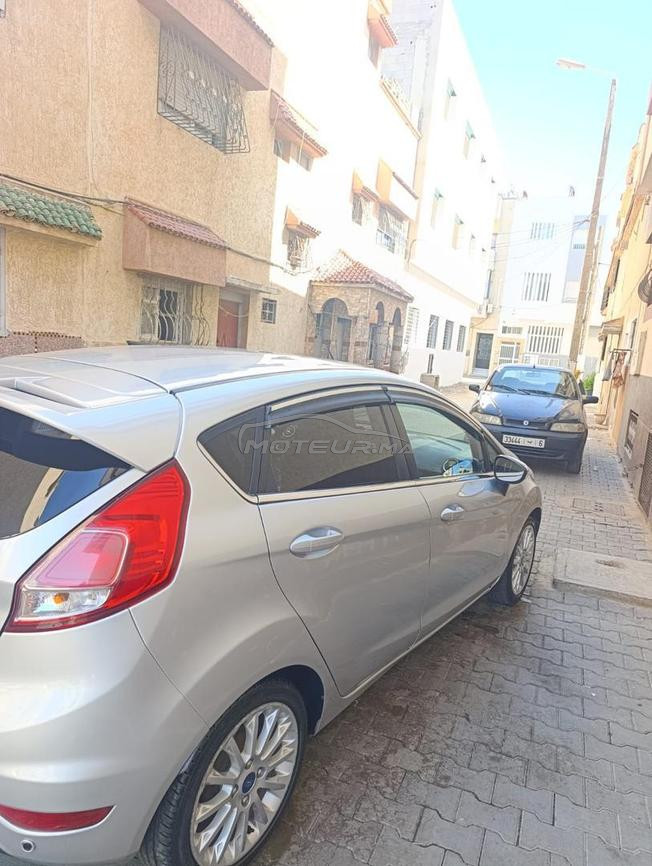 ford fiesta titanium 