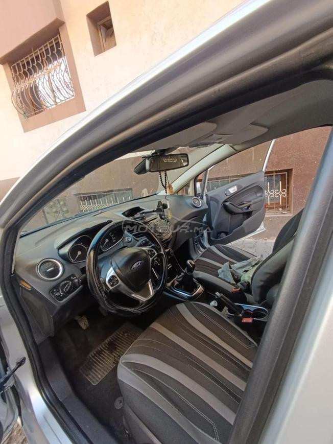 ford fiesta titanium 