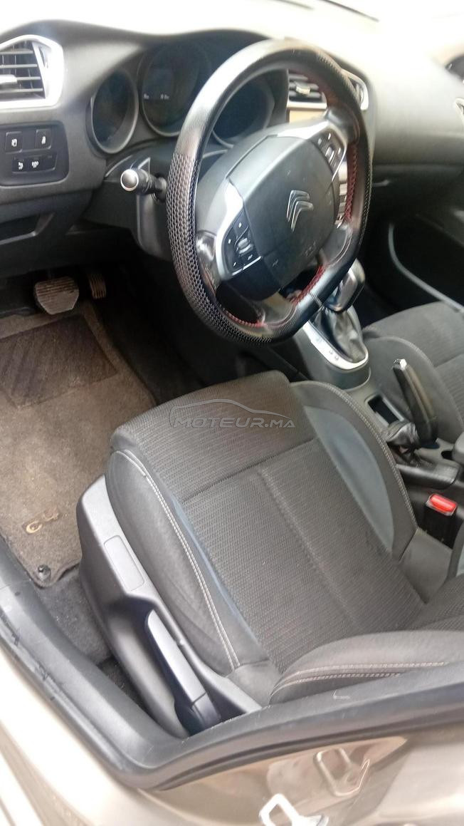 Citroën C4 Diesel Automatique 2017 à Temara
