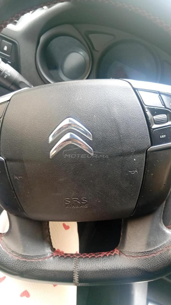 Citroën C4 Diesel Automatique 2017 à Temara