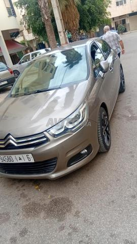 Citroën C4 Diesel Automatique 2017 à Temara - 2