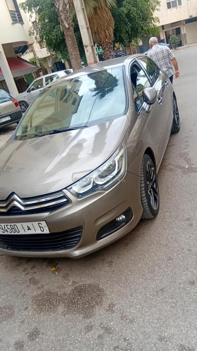 Citroën C4 Diesel Automatique 2017 à Temara