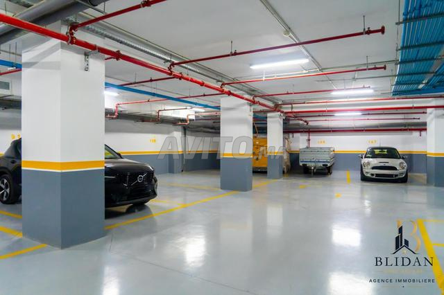 Très chic appart studio meublé City Center Tanger