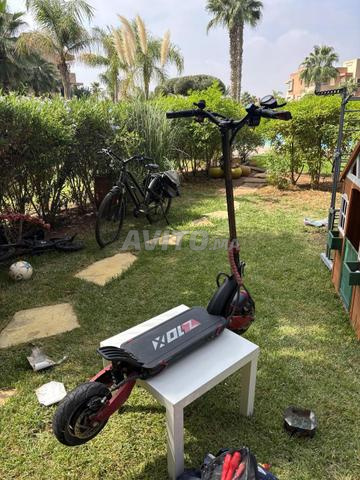 سكوتر Z10X - 2
