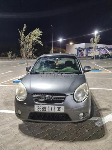 🚗 À VENDRE – Kia Picanto ex toutes options - 2