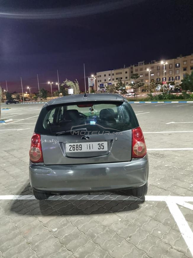 🚗 À VENDRE – Kia Picanto ex toutes options 