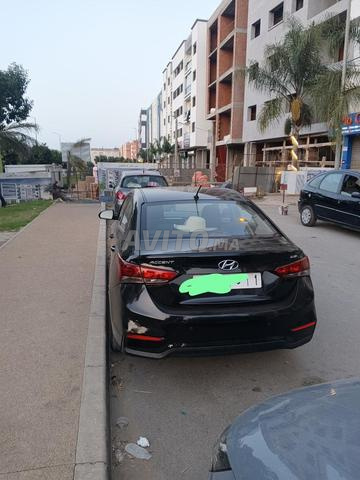 Hyundai Accent 2021 - 2