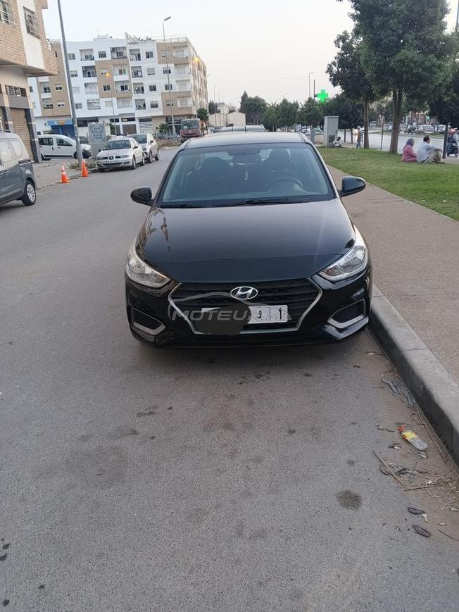 Hyundai Accent 2021