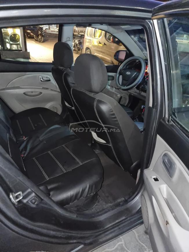 🚗 À VENDRE – Kia Picanto ex toutes options 