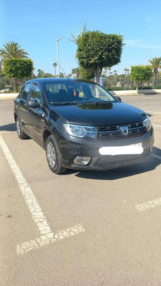 dacia logan avendre 