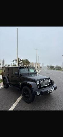 Jeep Wrangler - 2