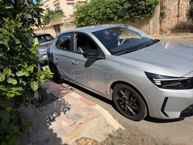 Opel corsa édition 
