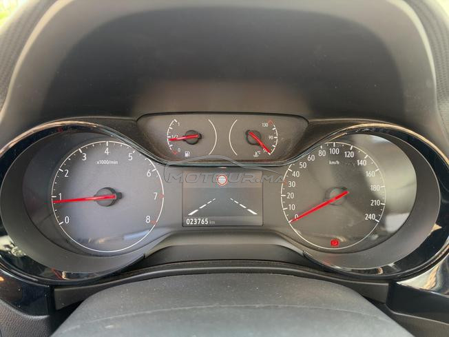 Opel corsa édition 