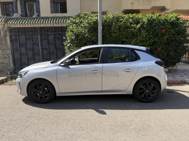 Opel corsa édition 
