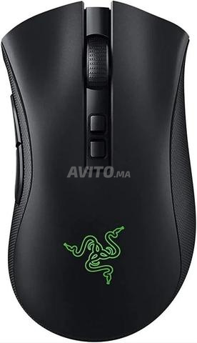 Souris Gamer Sans Fil Razer DeathAdder V2 Pro - 2