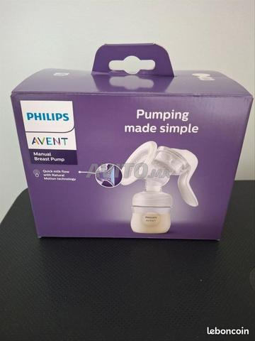 Tire lait Avent Philips manuel neuf - 2