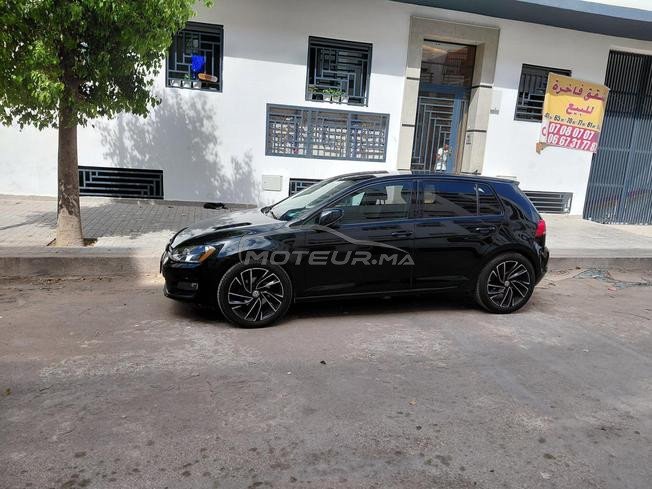 Volkswagen Golf 7 2017