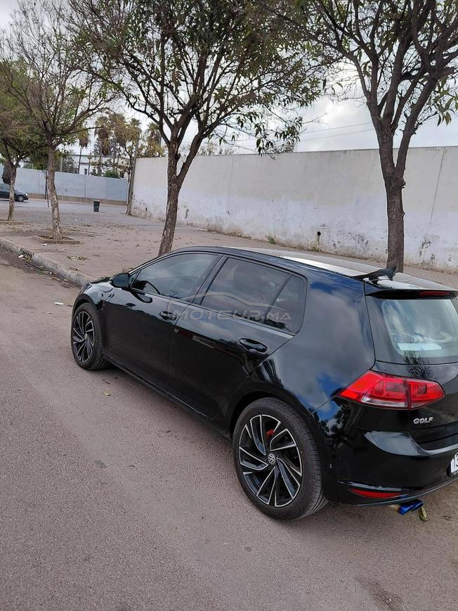 golf 7 a vendre 