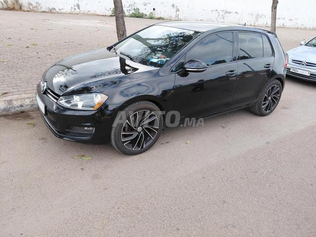 Golf 7 à vendre - 2