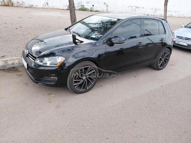 golf 7 a vendre 