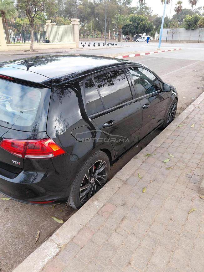 golf 7 a vendre 