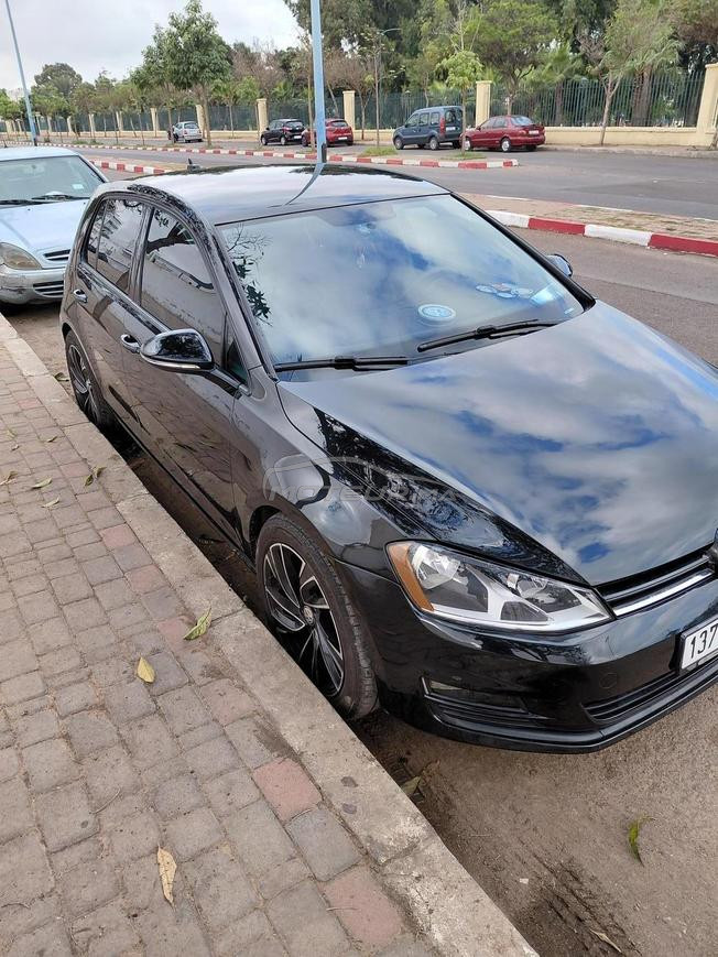 golf 7 a vendre 
